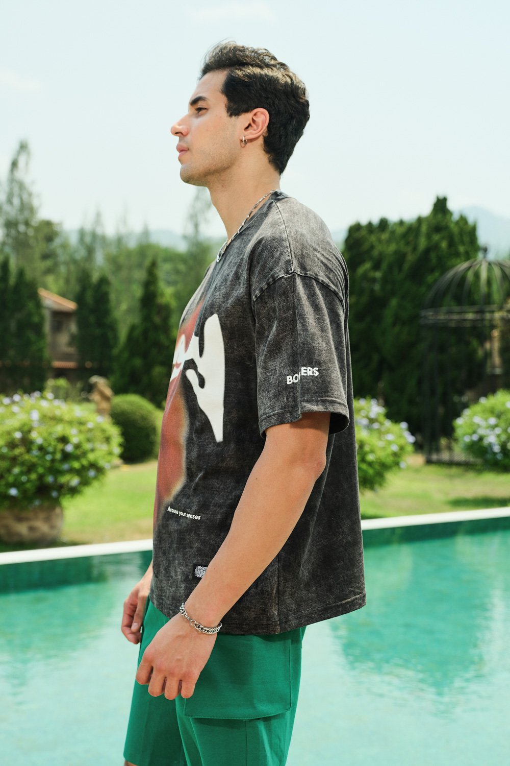 Pleasure Matrix Oversized T-shirt