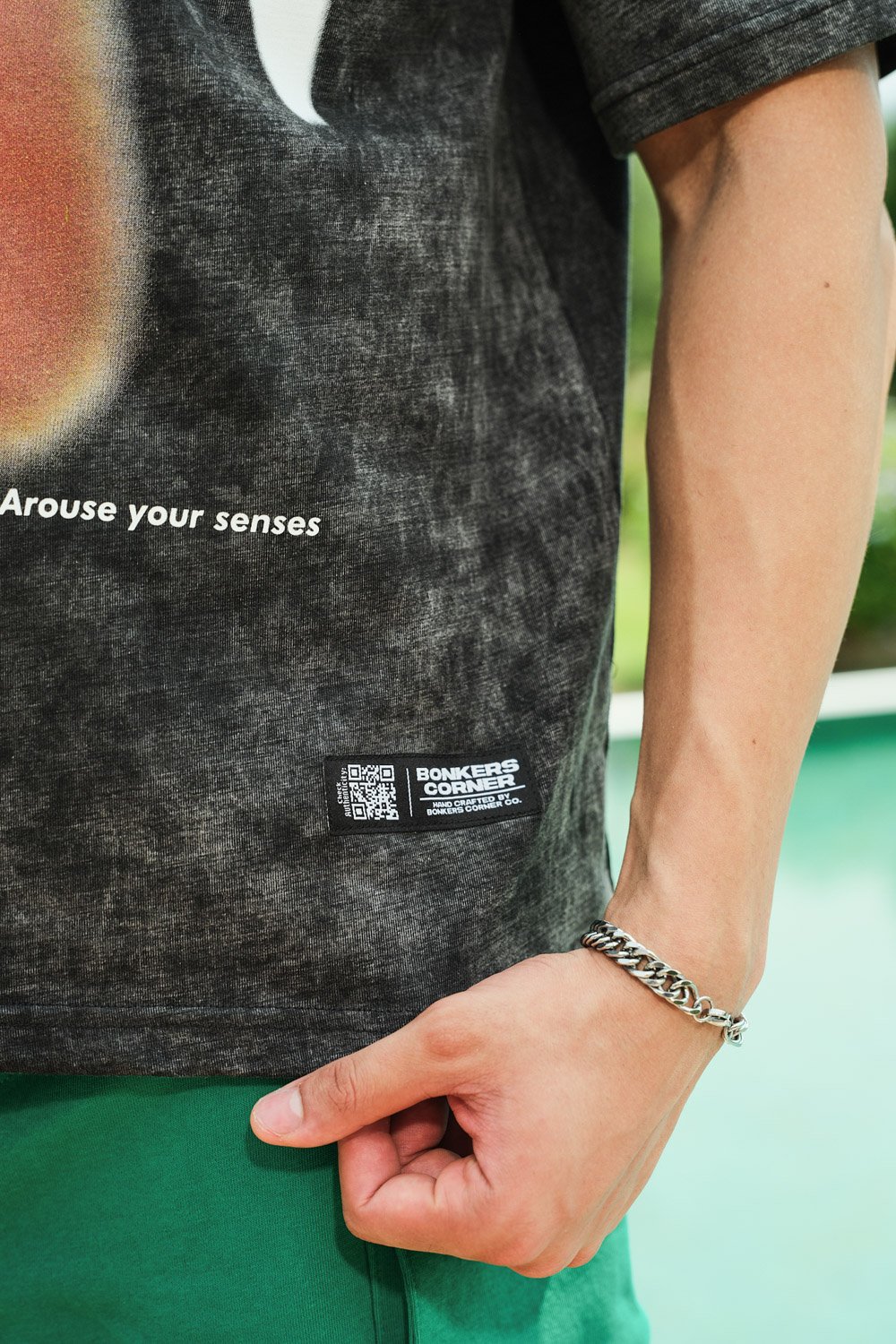 Pleasure Matrix Oversized T-shirt