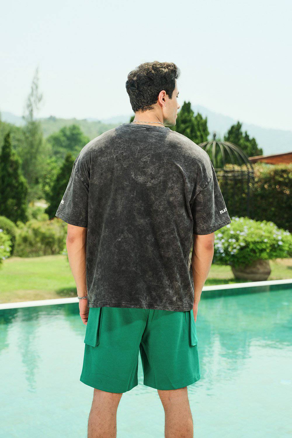 Pleasure Matrix Oversized T-shirt