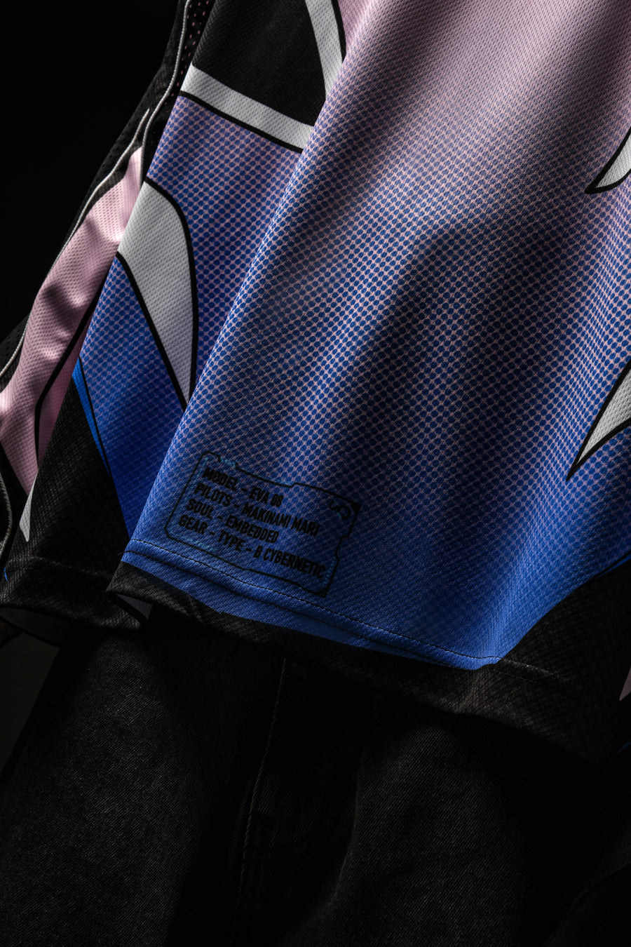EVA 8 RACER JERSEY