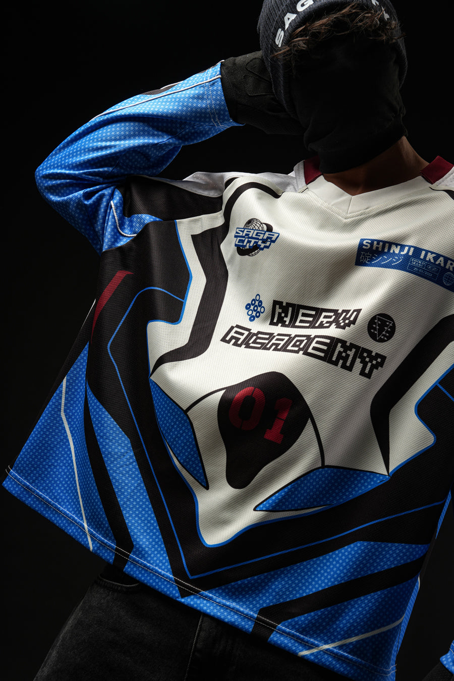 EVA 01 RACER JERSEY