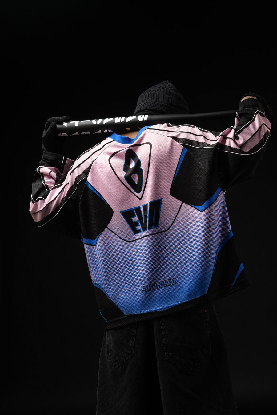 EVA 8 RACER JERSEY