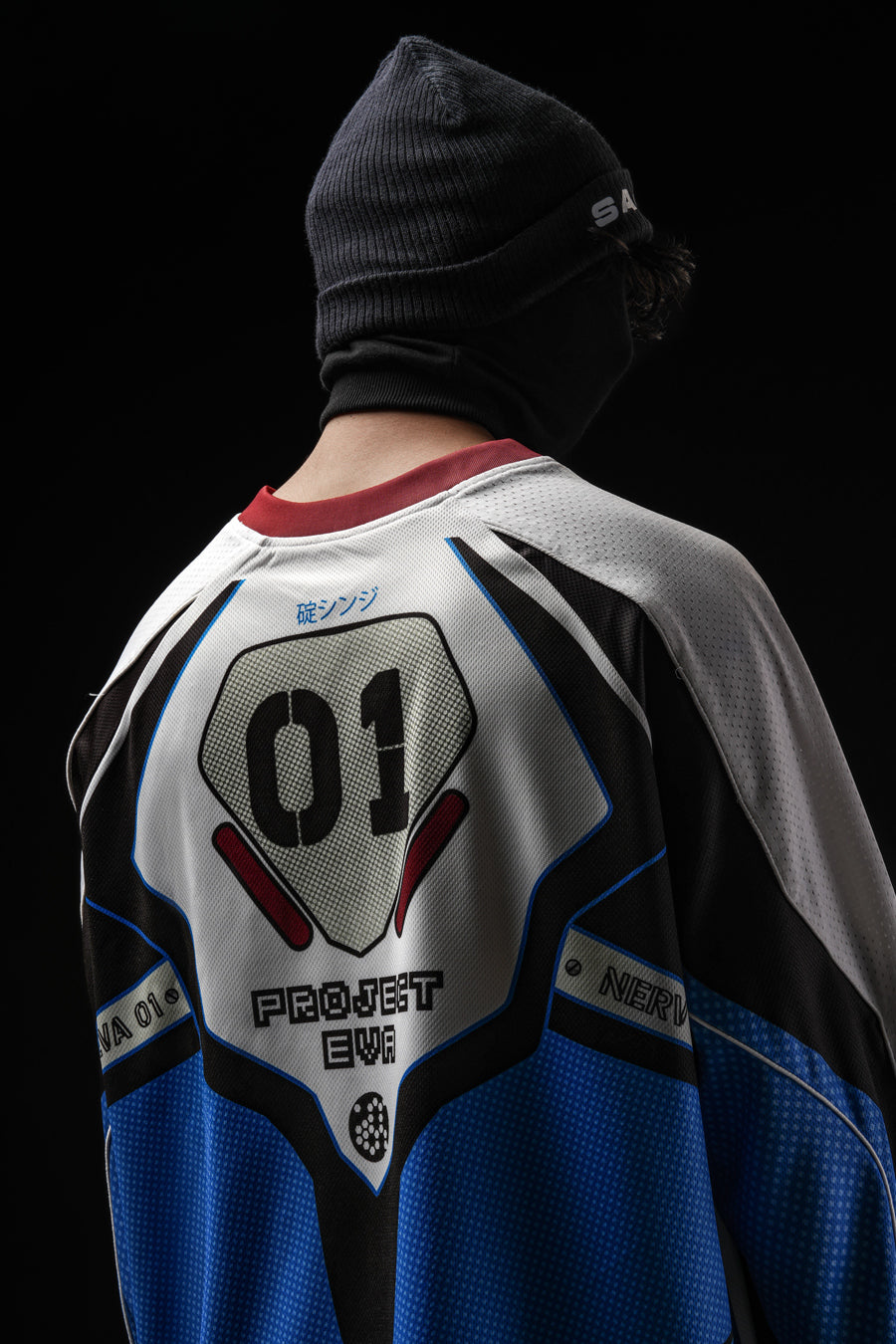 EVA 01 RACER JERSEY
