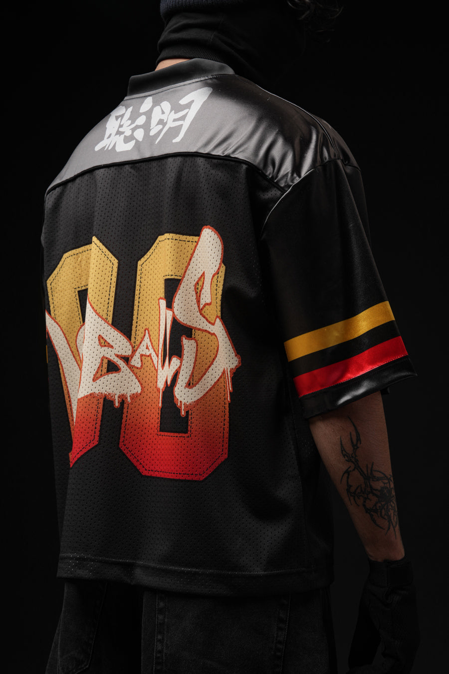 DDD Jersey
