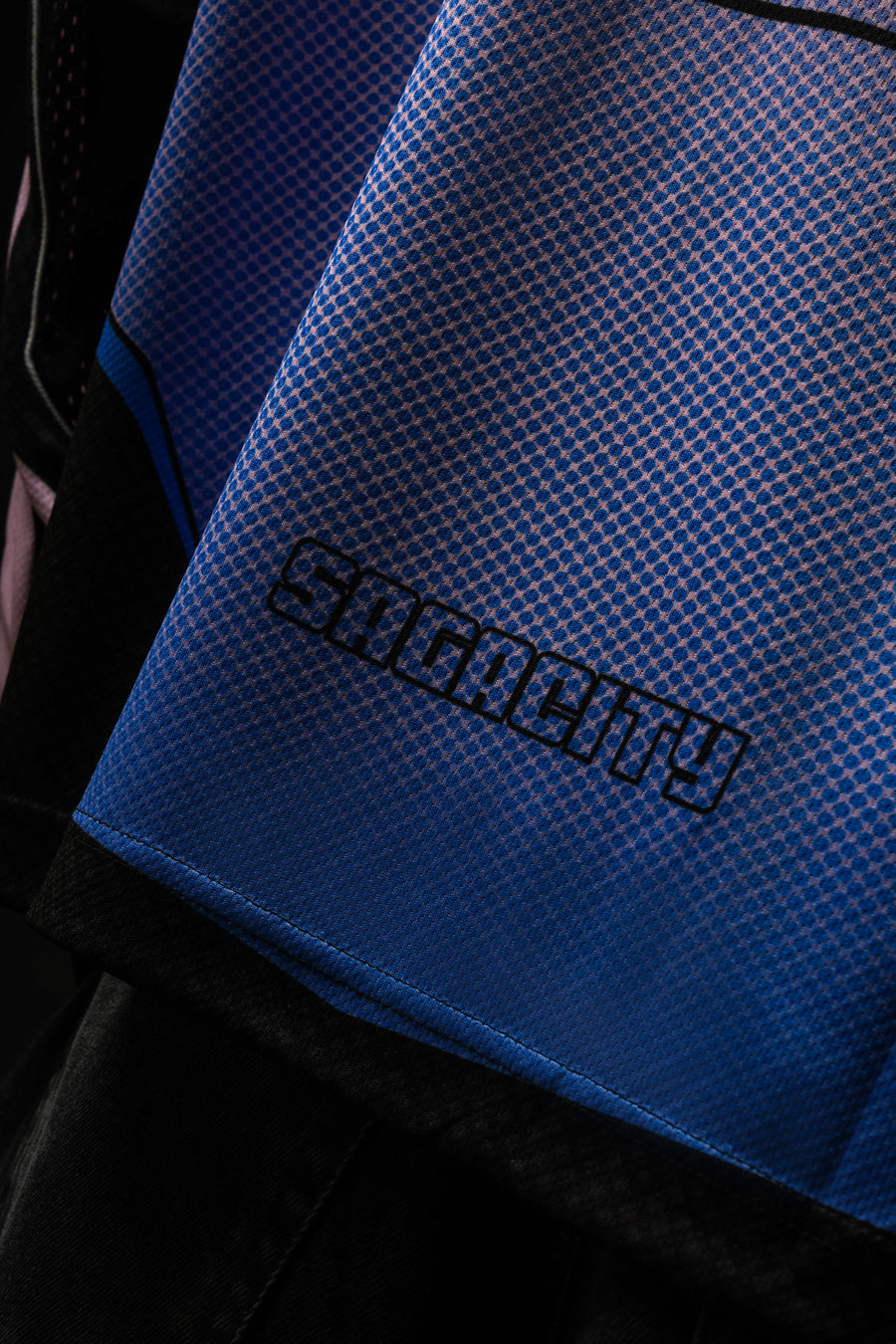 EVA 8 RACER JERSEY
