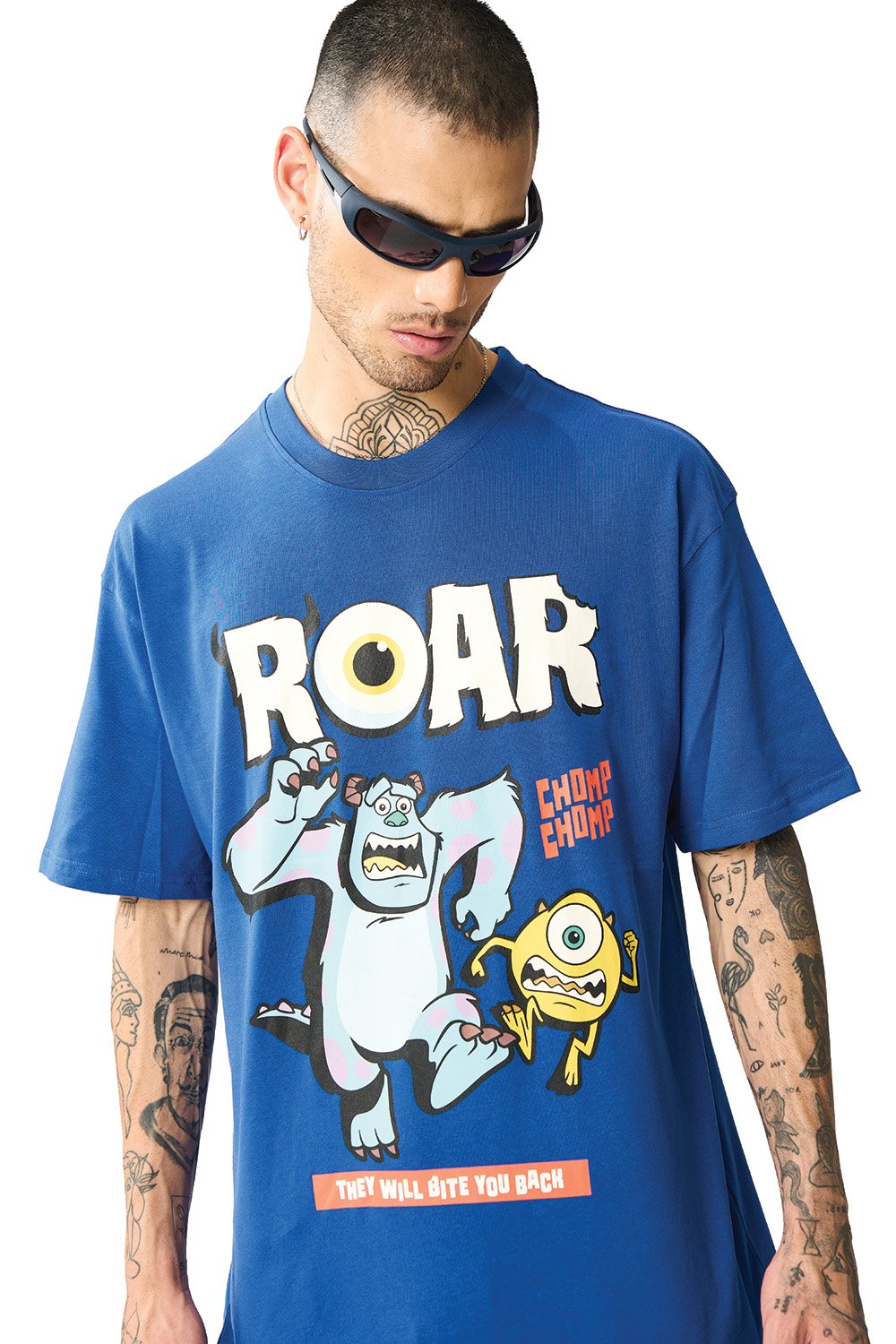 Roar Disney Oversized T-shirt