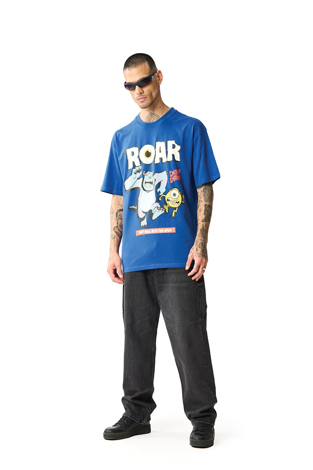 Roar Disney Oversized T-shirt