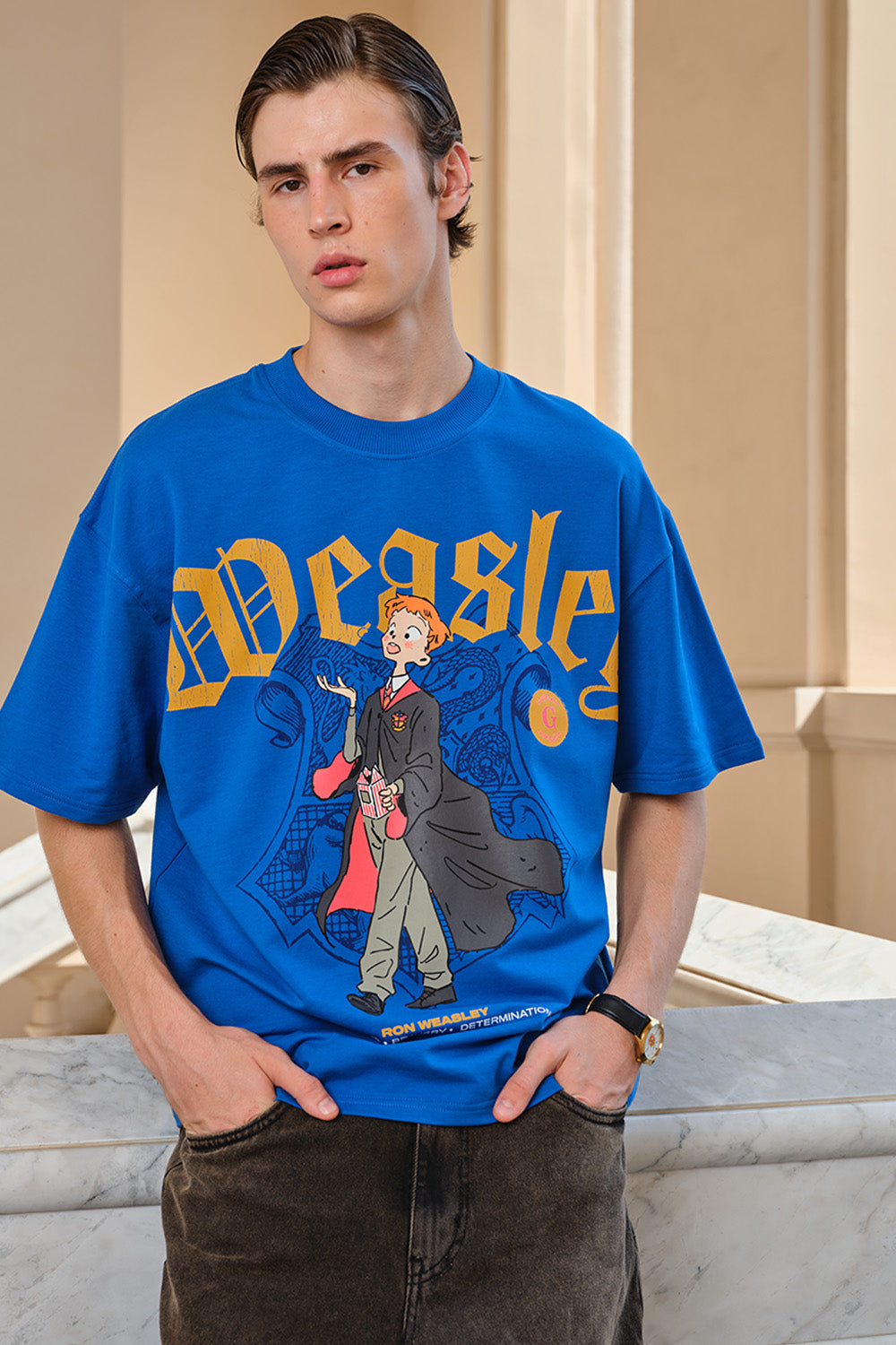Ron Weasley Oversized T-shirt