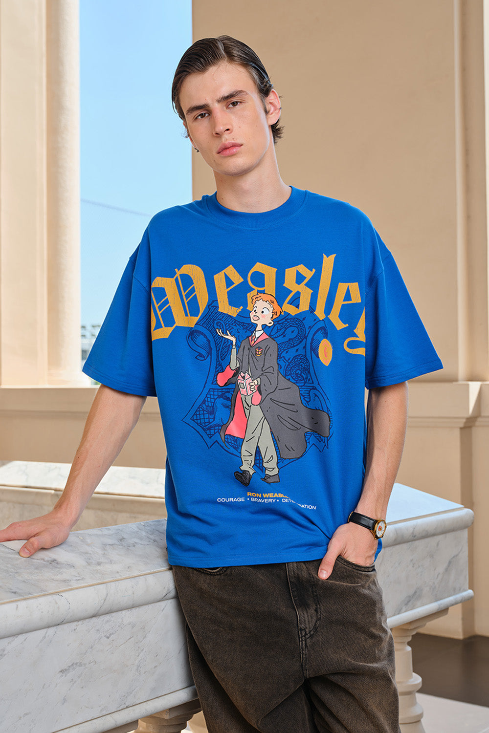 Ron Weasley Oversized T-shirt