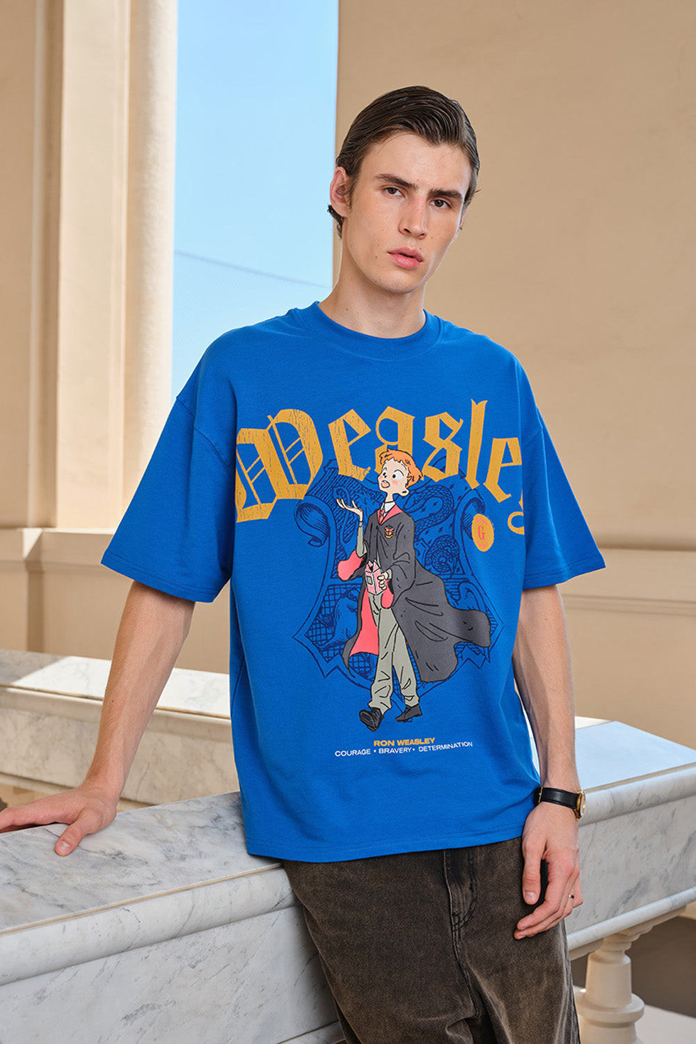 Ron Weasley Oversized T-shirt