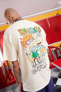 Rugrats - Never Grow Up Oversized T-Shirt