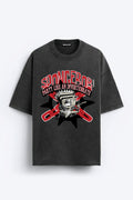 SpongeBob Rock-on Oversized T-shirt