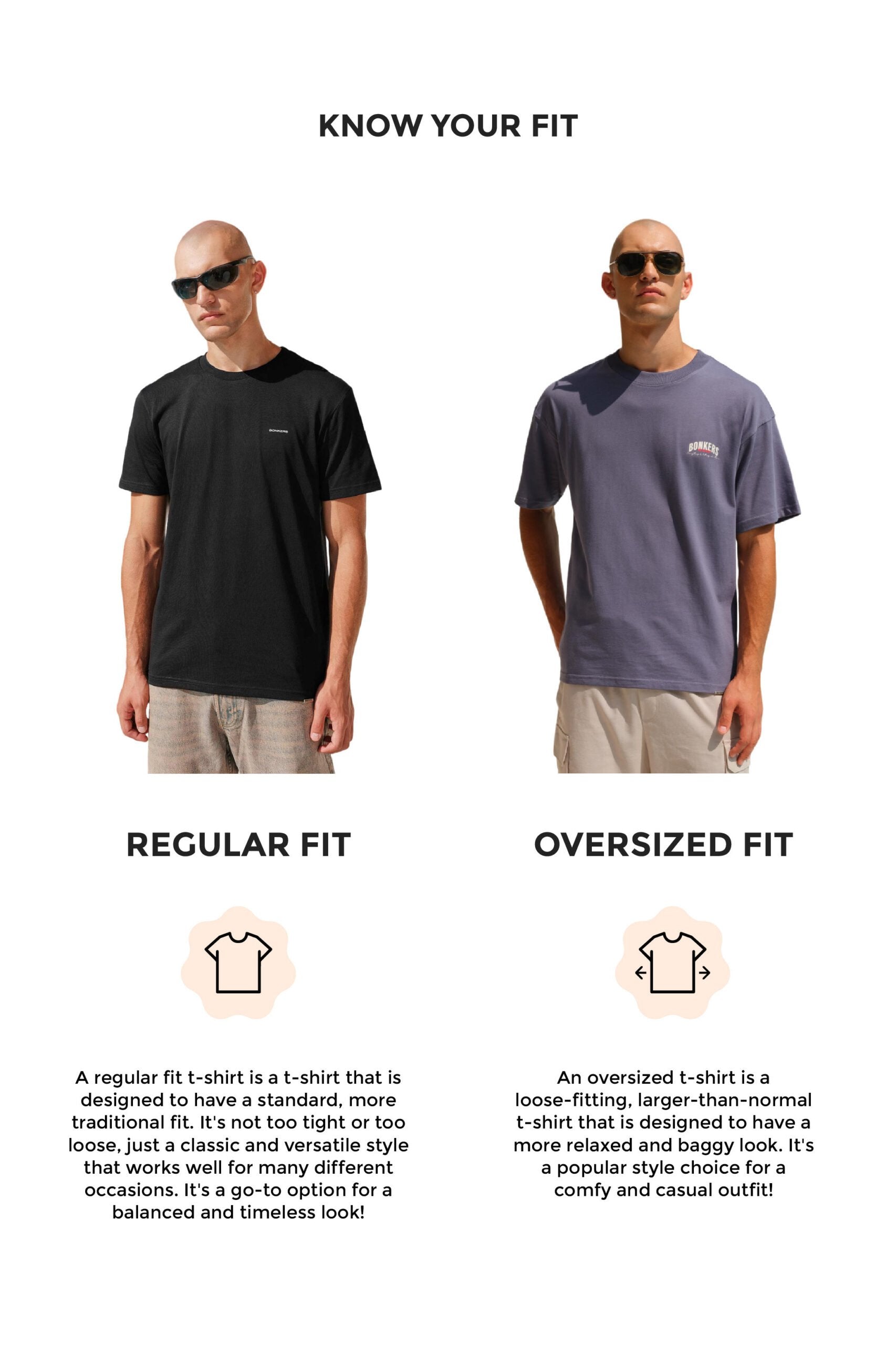 Show No Mercy Oversized T-shirt