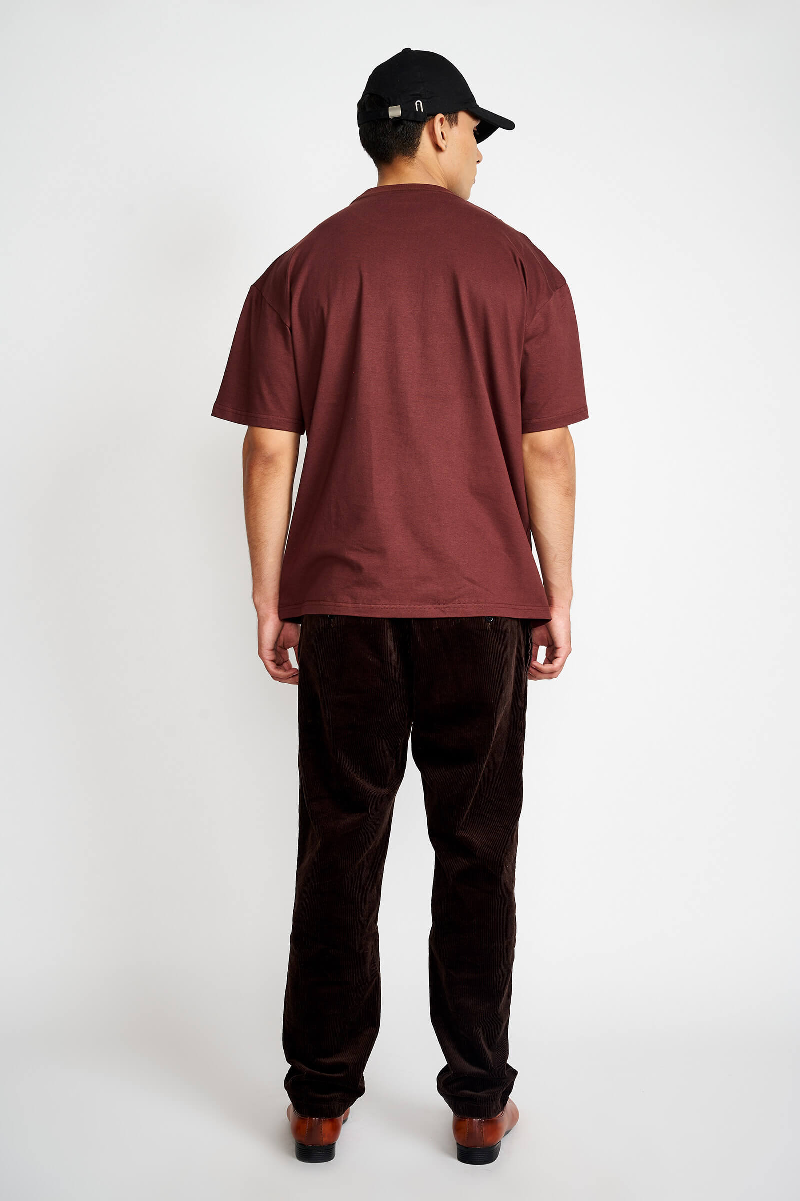 Show No Mercy Oversized T-shirt