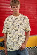 SK8 Dude Oversized T-Shirt