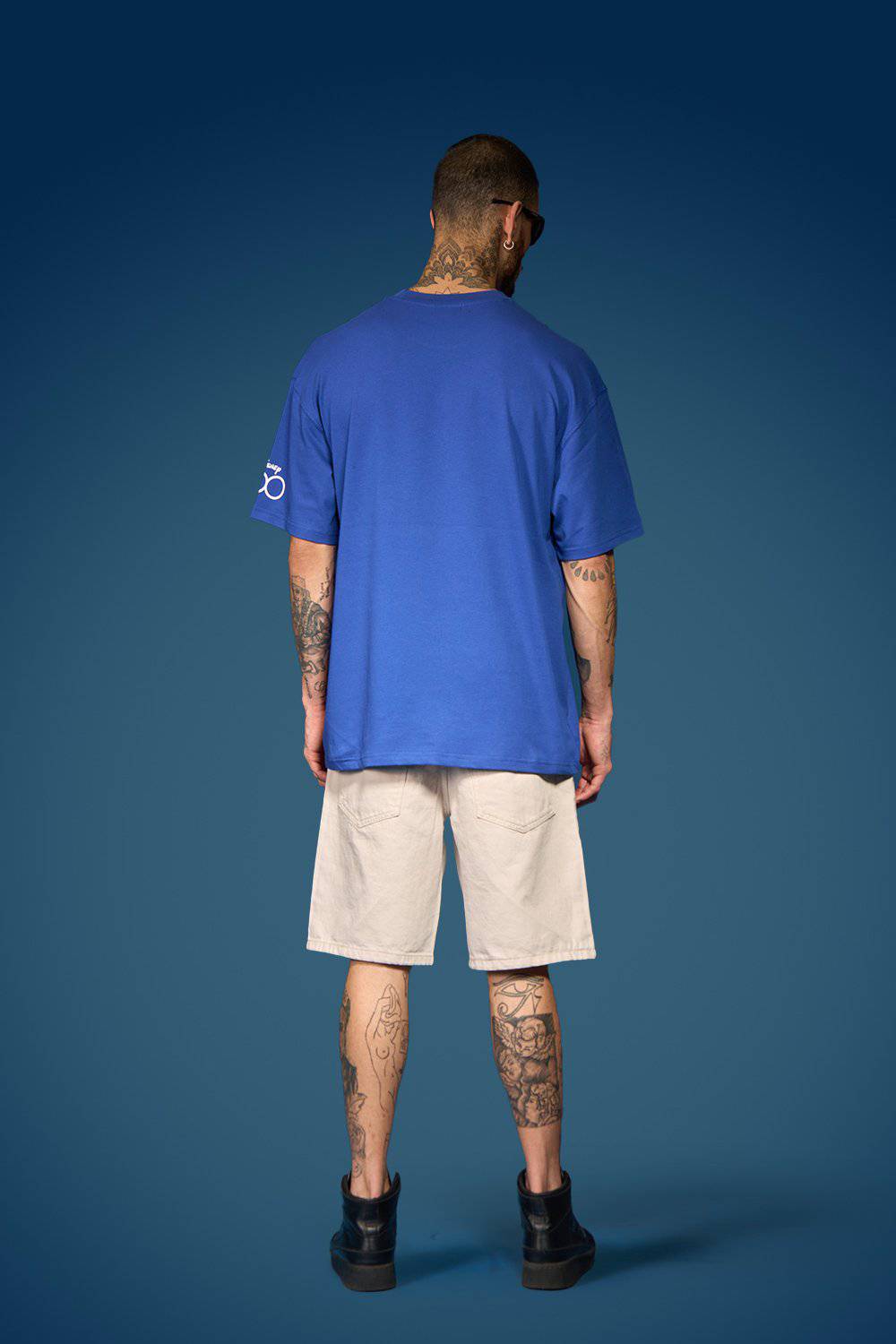 Sky Scrapper Oversized T-shirt