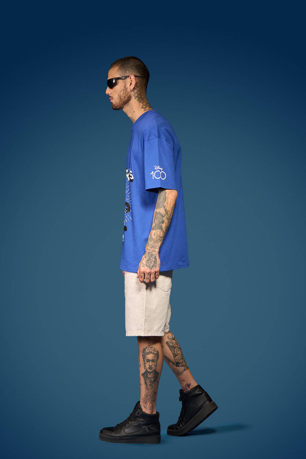 Sky Scrapper Oversized T-shirt