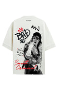 Smooth Criminal Oversized T-shirt