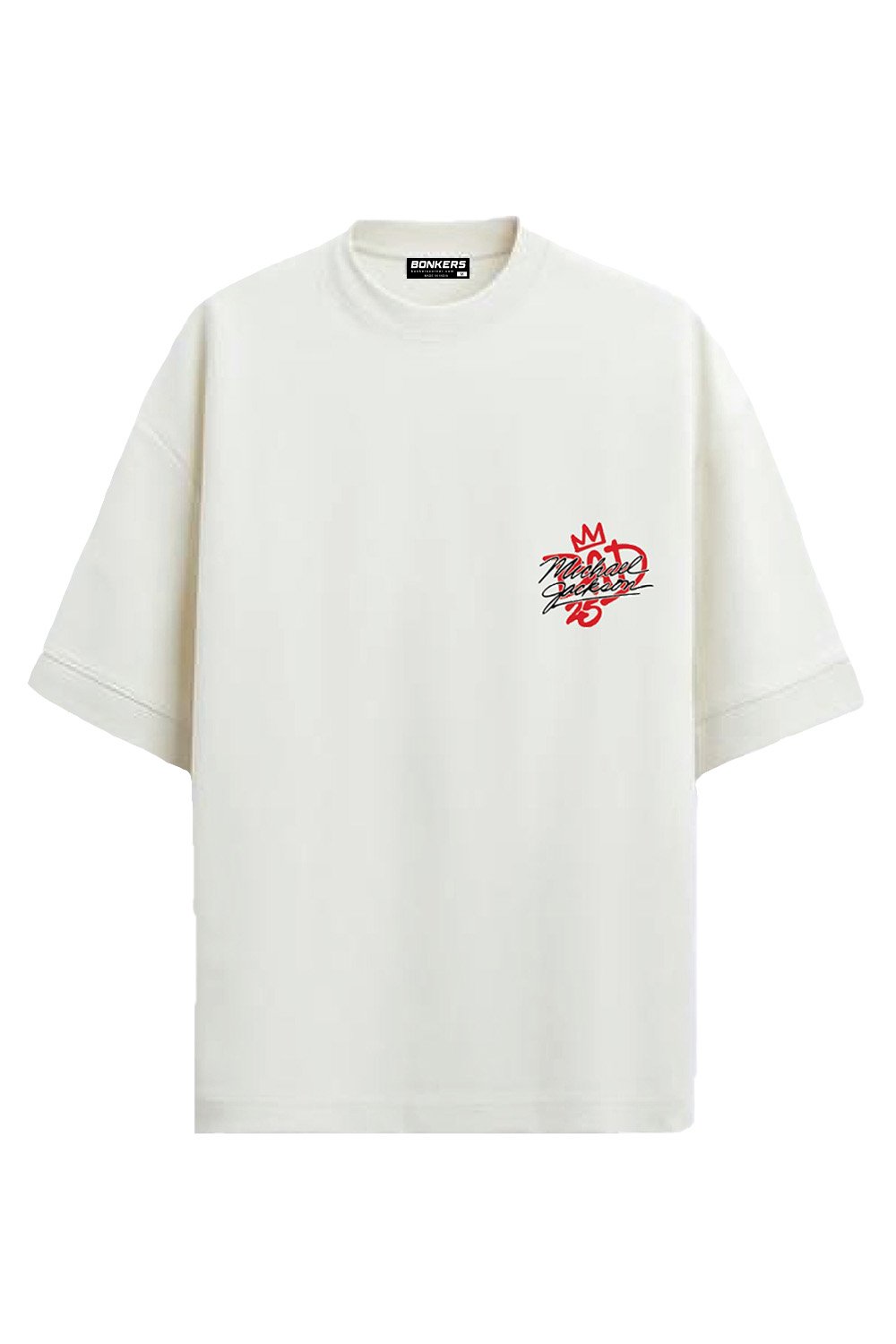 Smooth Criminal Oversized T-shirt