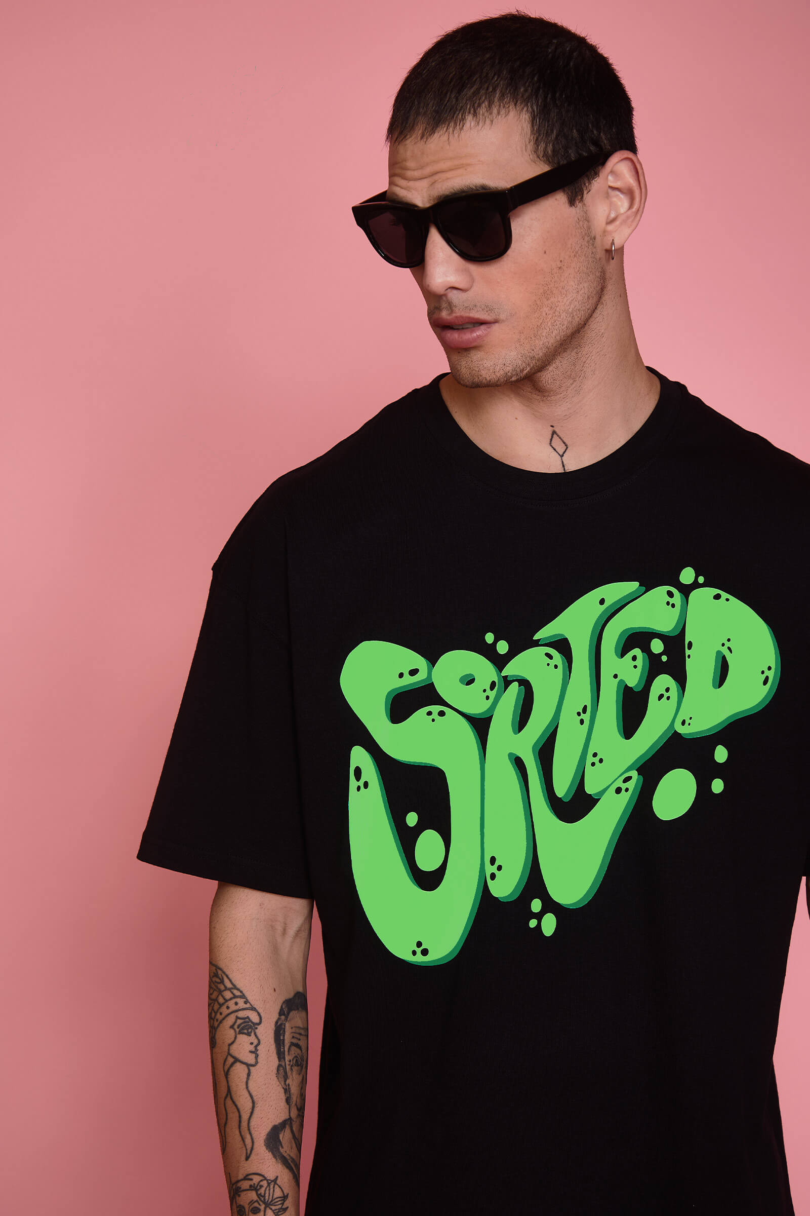 Sorted Oversized T-Shirt