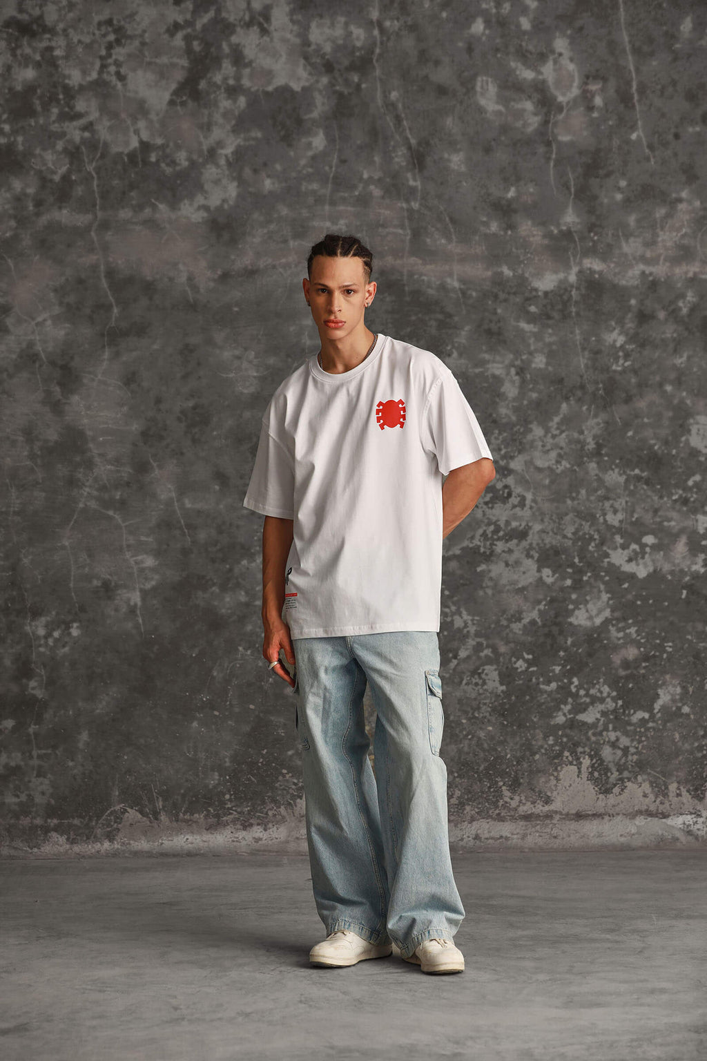Spider-Man Oversized T-shirt
