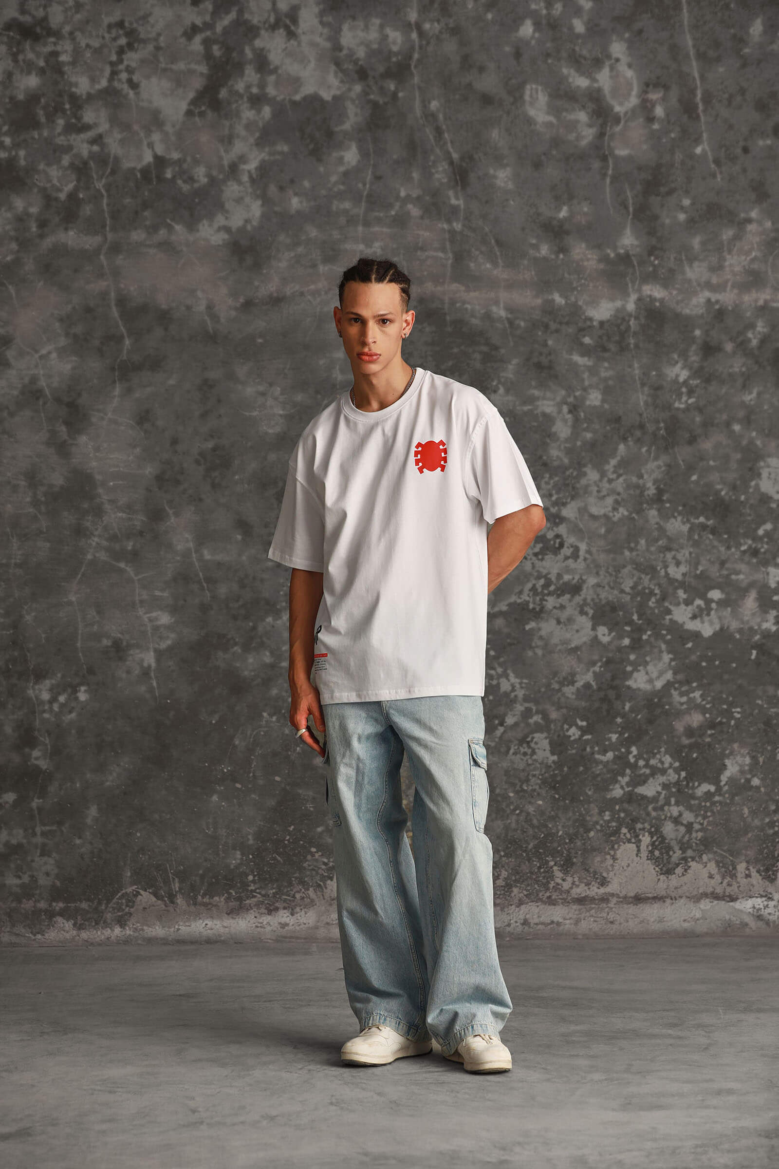 Spider-Man Oversized T-shirt