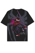 Spider Man Web Slinger Oversized T-shirt