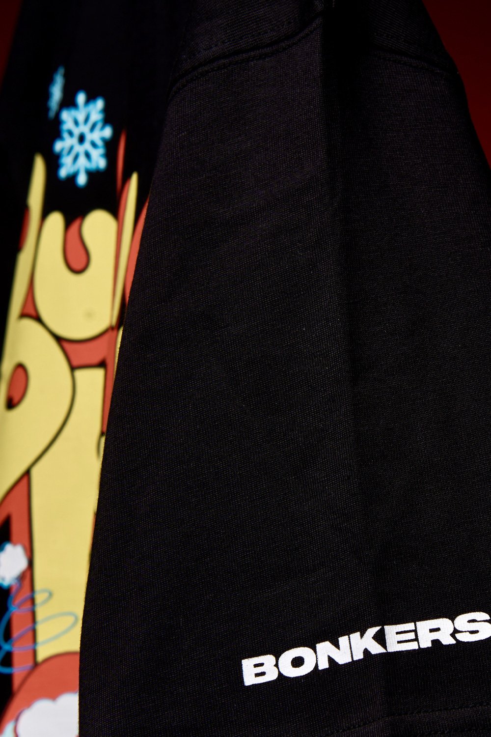 SpongeBob Xmas Oversized T-shirt