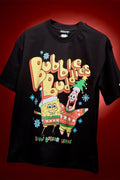 SpongeBob Xmas Oversized T-shirt