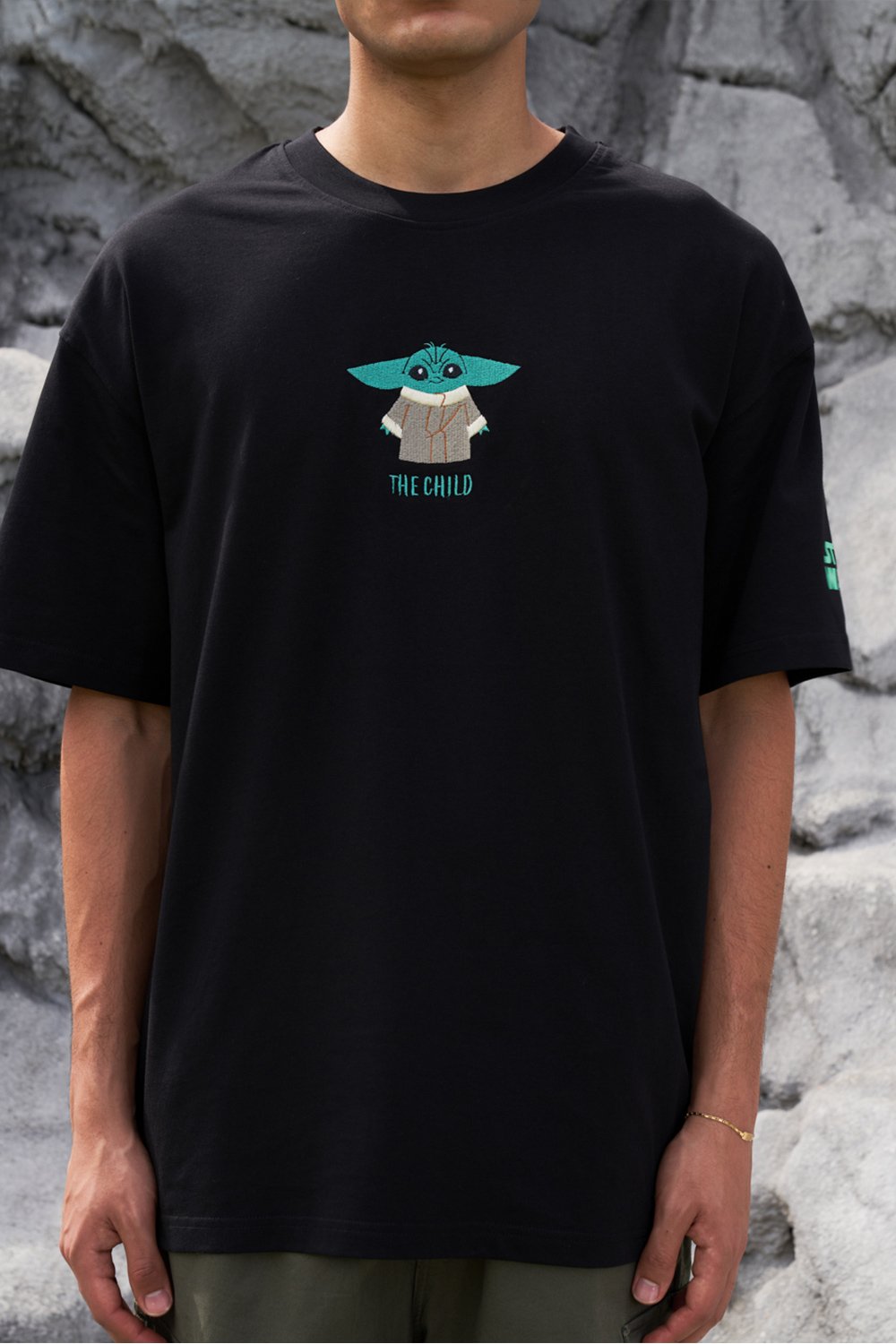 Star Wars - The Child Oversized T-shirt