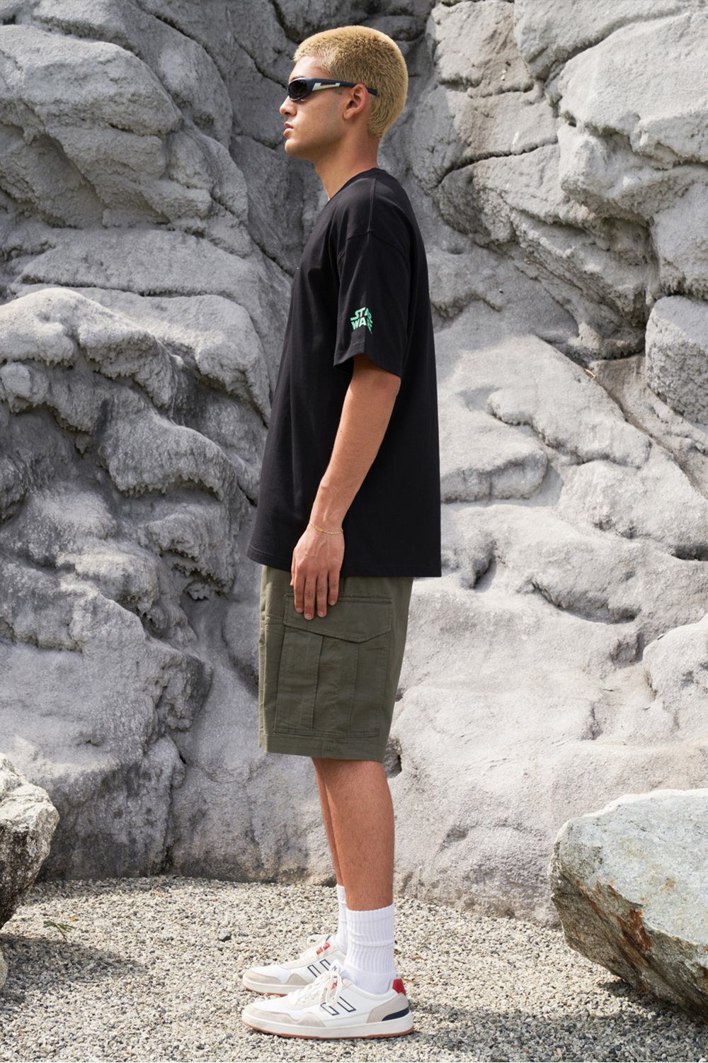 Star Wars - The Child Oversized T-shirt