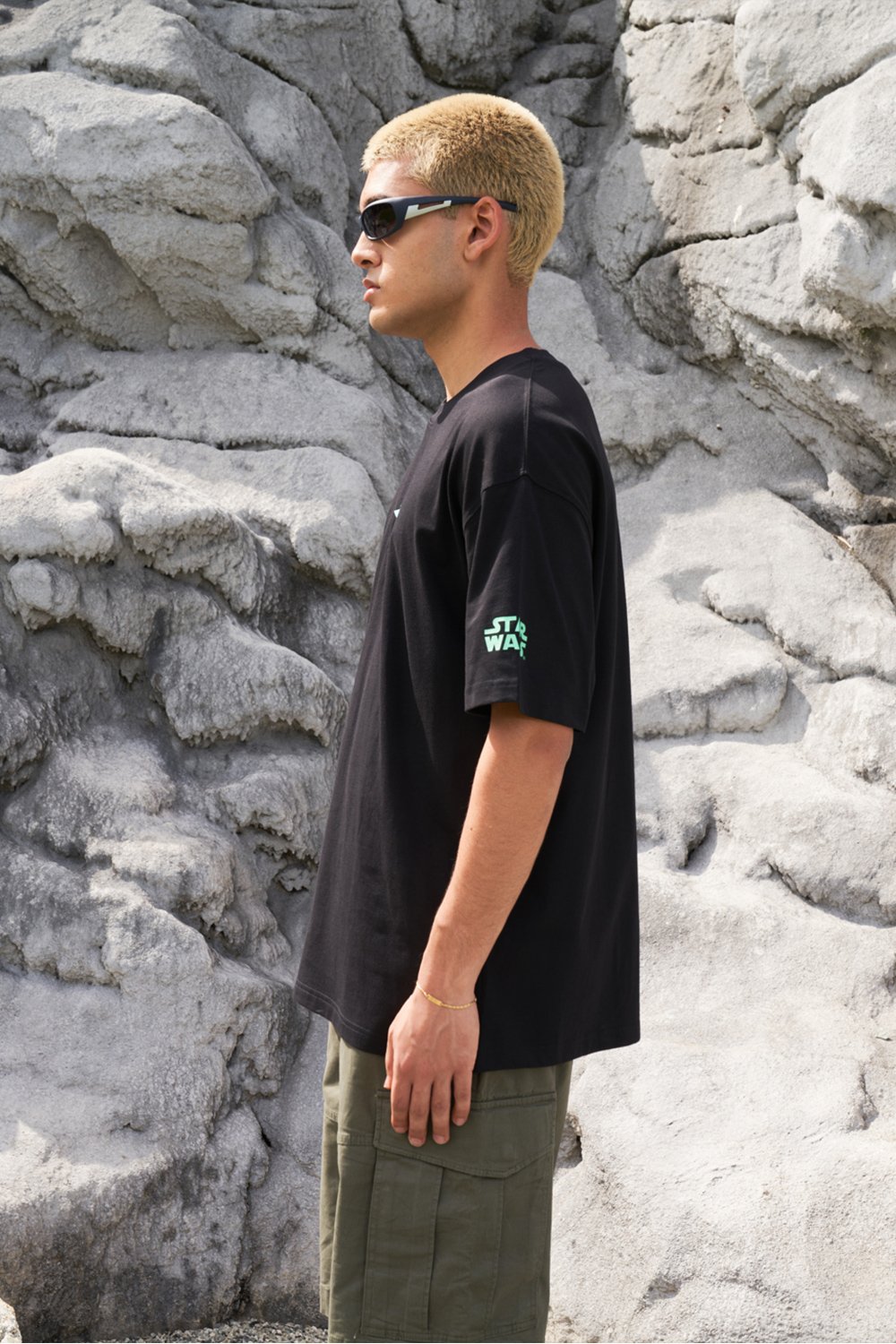 Star Wars - The Child Oversized T-shirt