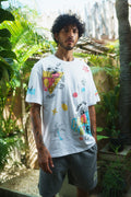Stitch D100 Oversized T-shirt