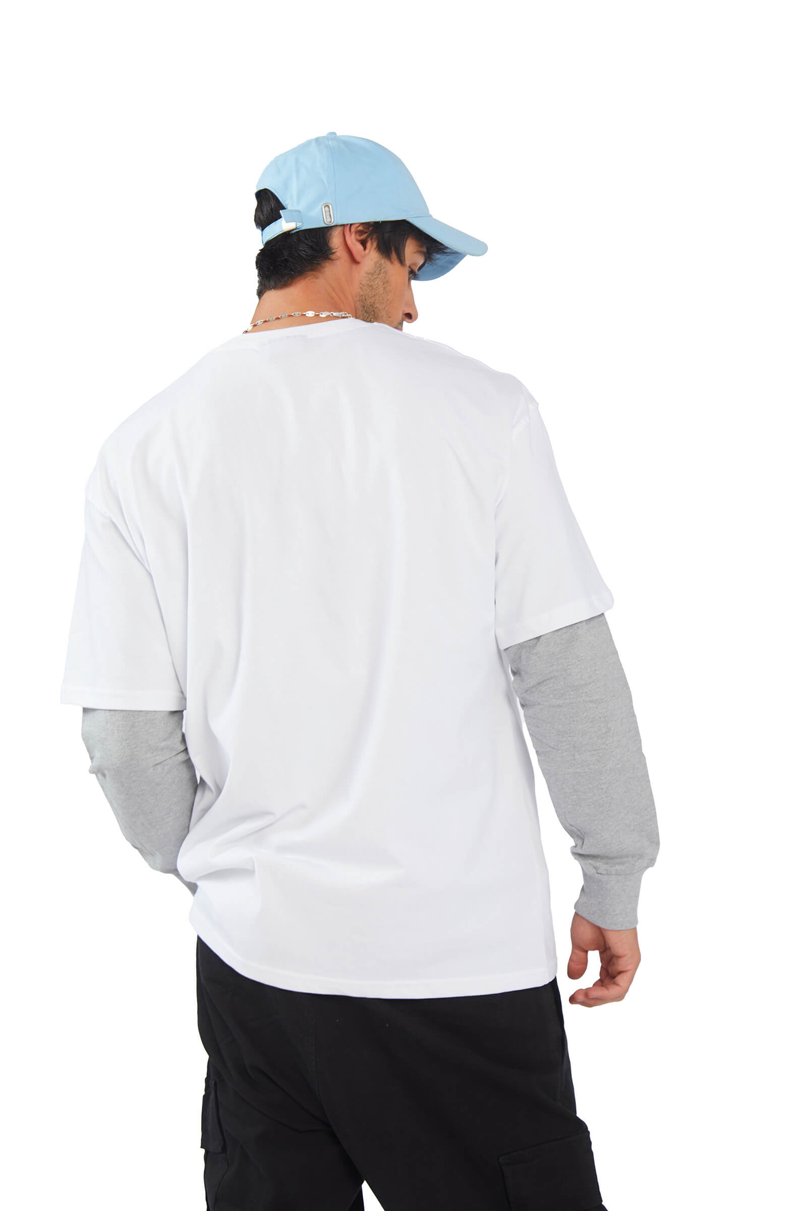 Stitch Oversized T-shirt