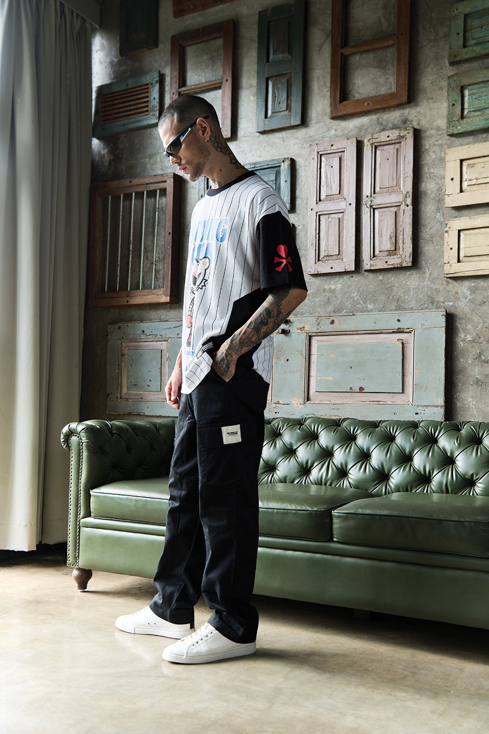 tokidoki Boxing Club Jersey