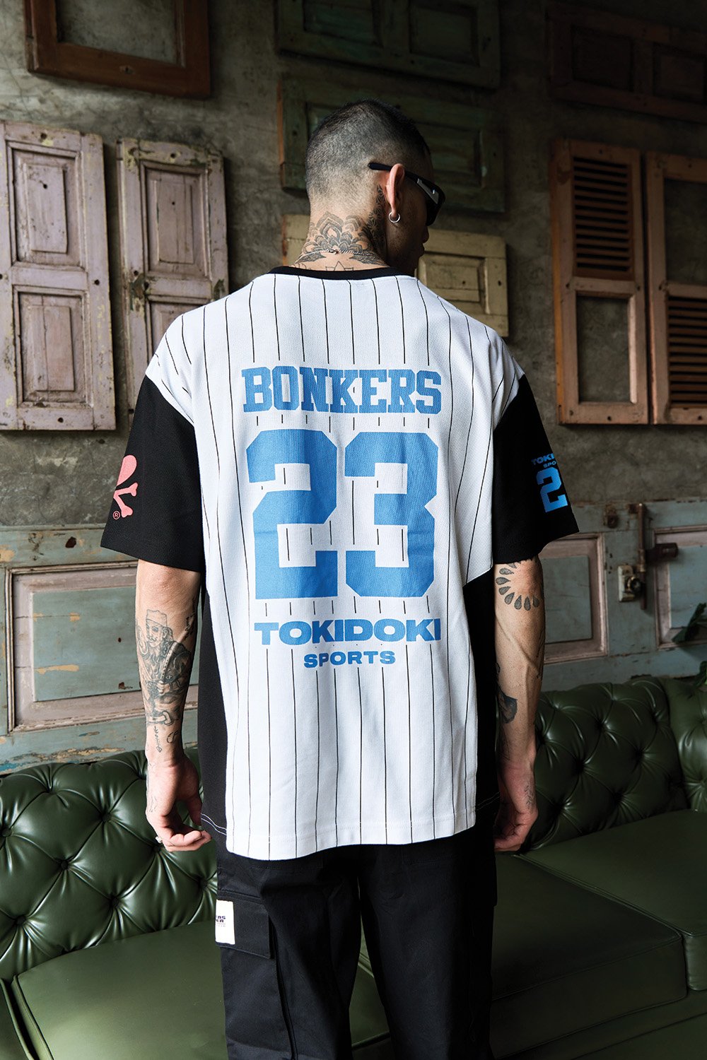 tokidoki Boxing Club Jersey