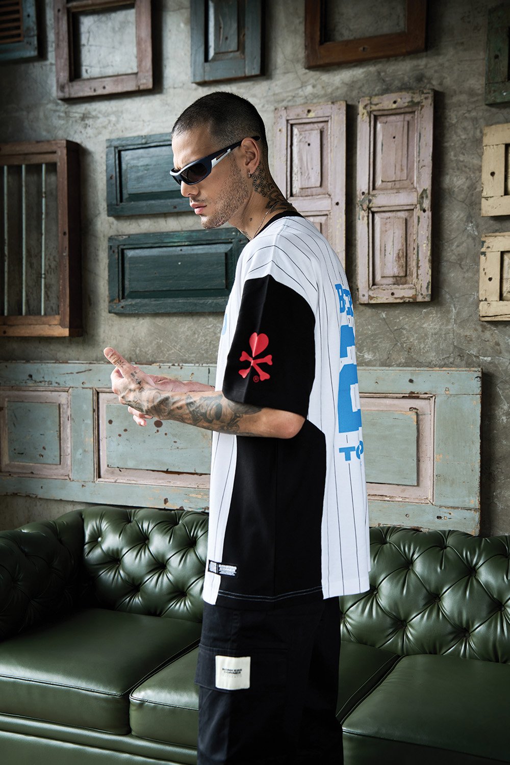 tokidoki Boxing Club Jersey