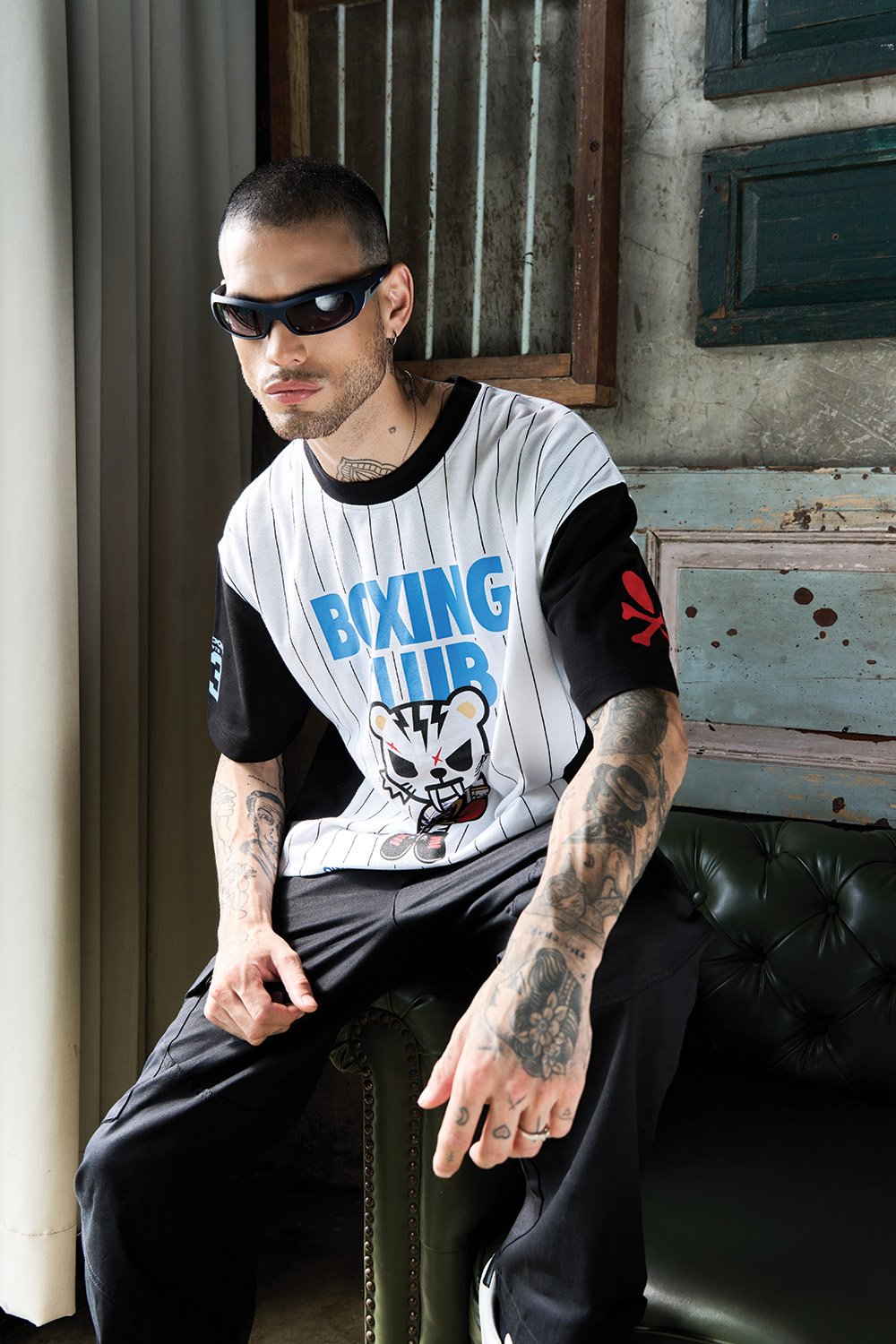 tokidoki Boxing Club Jersey