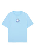 Sk8tr Cat Oversized Tee