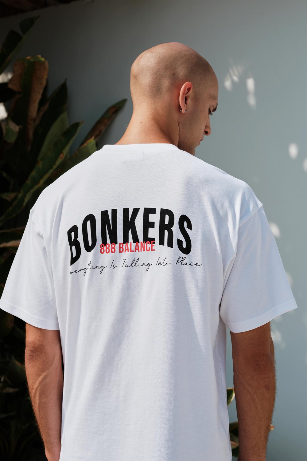 True White 100% Supima Cotton Oversized T-shirt
