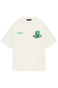 Pushing Hard Oversized T-shirt